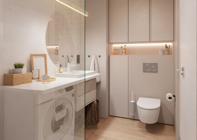 旧卫生间翻新最佳方案